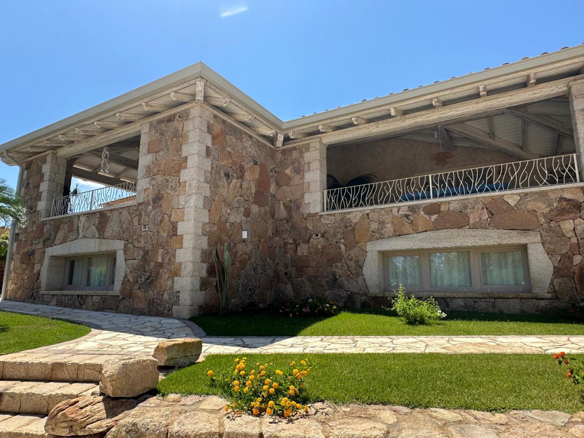 Villa Smeraldo 카스티아다스 외부 사진